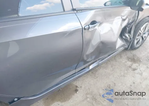 2017 Honda Civic Ex-L z USA, uszkodzony, nr VIN 19XFC1F73HE011122